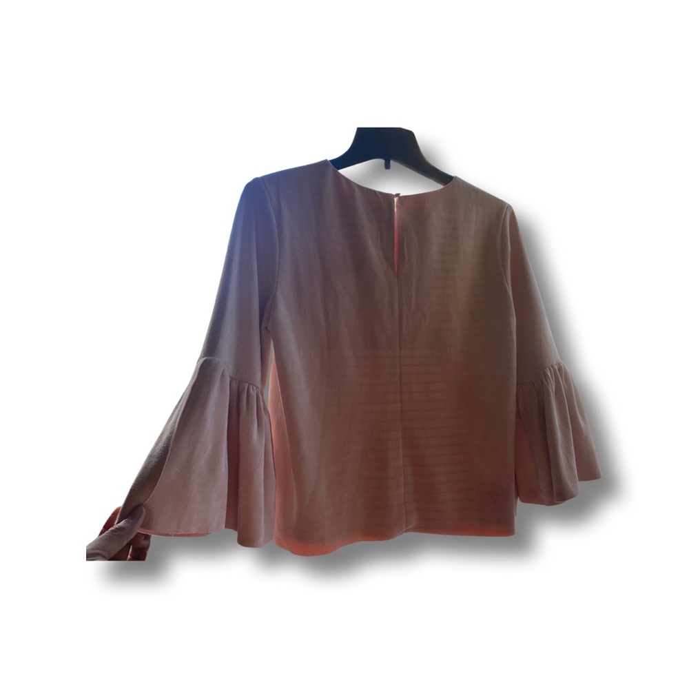 Do + Be Blushing Bell Blouse